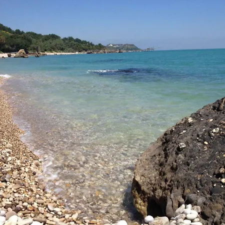 아파트 Locazione Turistica Baia Petrosa.2 *