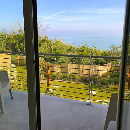 Locazione Turistica Baia Petrosa.2 Lejlighed Vasto